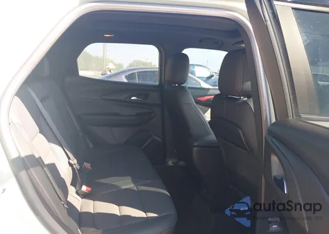 2024 Chevrolet Trailblazer Rs from USA, damaged, VIN KL79MTSL6RB043003